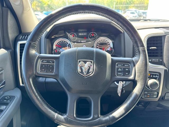 used 2018 Ram 1500 car, priced at $20,991