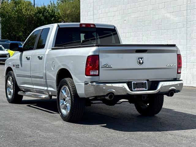 used 2018 Ram 1500 car, priced at $20,991