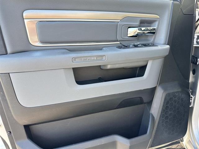 used 2018 Ram 1500 car, priced at $20,991