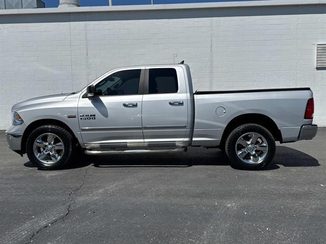 used 2018 Ram 1500 car, priced at $20,991