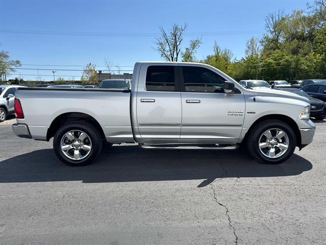 used 2018 Ram 1500 car, priced at $20,991