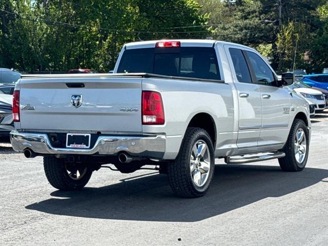 used 2018 Ram 1500 car, priced at $20,991