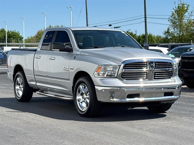 used 2018 Ram 1500 car, priced at $20,991