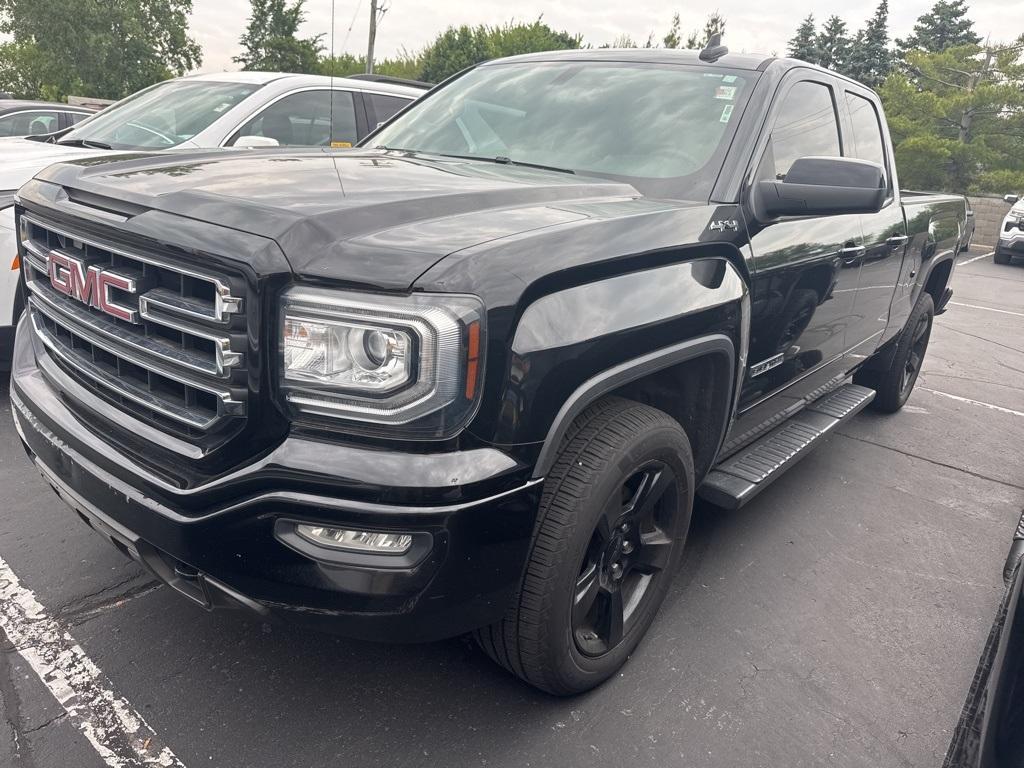 used 2016 GMC Sierra 1500 car, priced at $18,991
