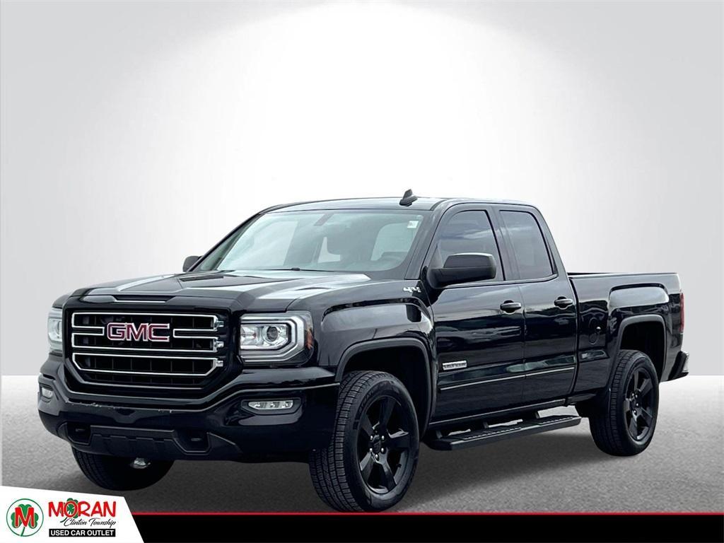 used 2016 GMC Sierra 1500 car, priced at $18,591