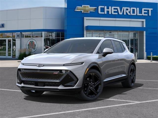 new 2025 Chevrolet Equinox EV car, priced at $32,635