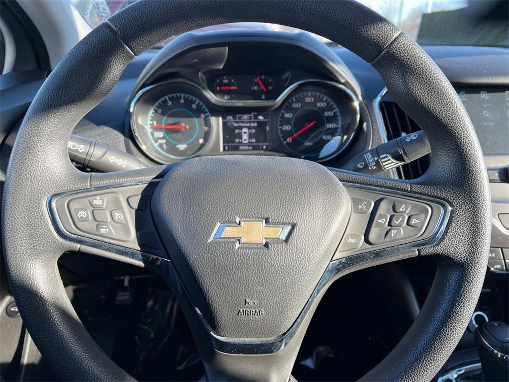 used 2018 Chevrolet Cruze car, priced at $14,991