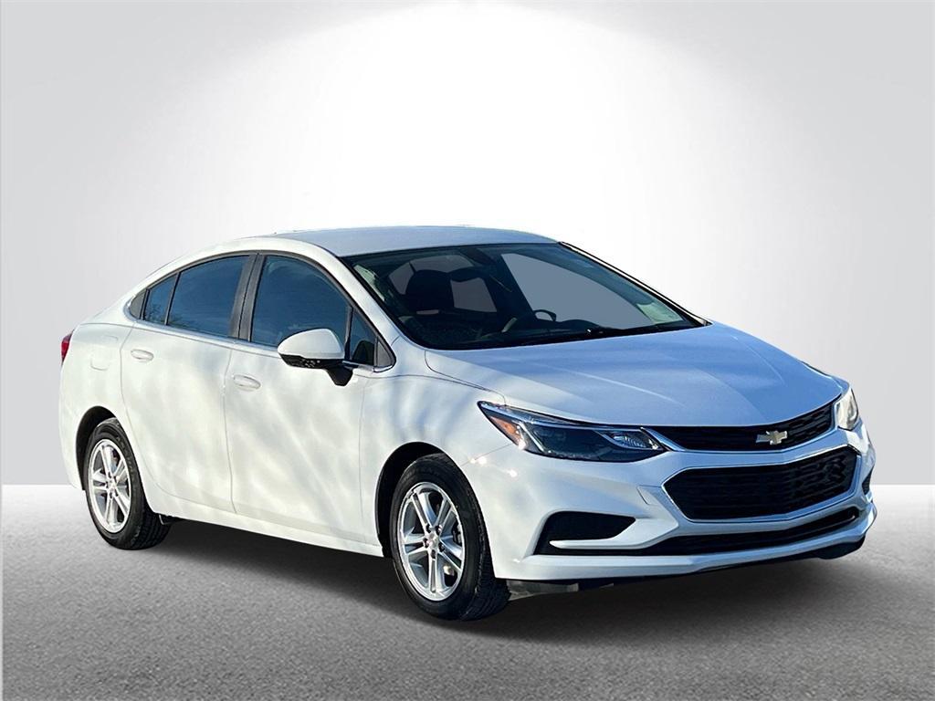 used 2018 Chevrolet Cruze car, priced at $14,991