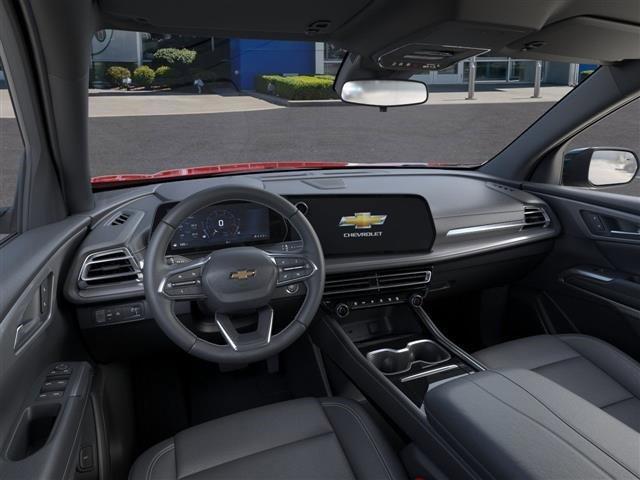 new 2024 Chevrolet Traverse car, priced at $42,504