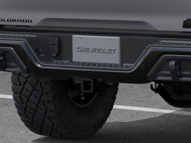 new 2025 Chevrolet Colorado car, priced at $63,678
