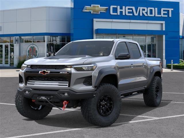 new 2025 Chevrolet Colorado car, priced at $63,678