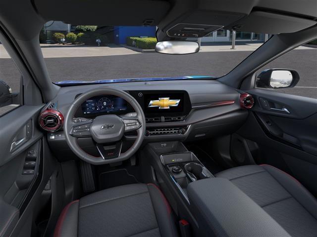 new 2025 Chevrolet Equinox car, priced at $31,374