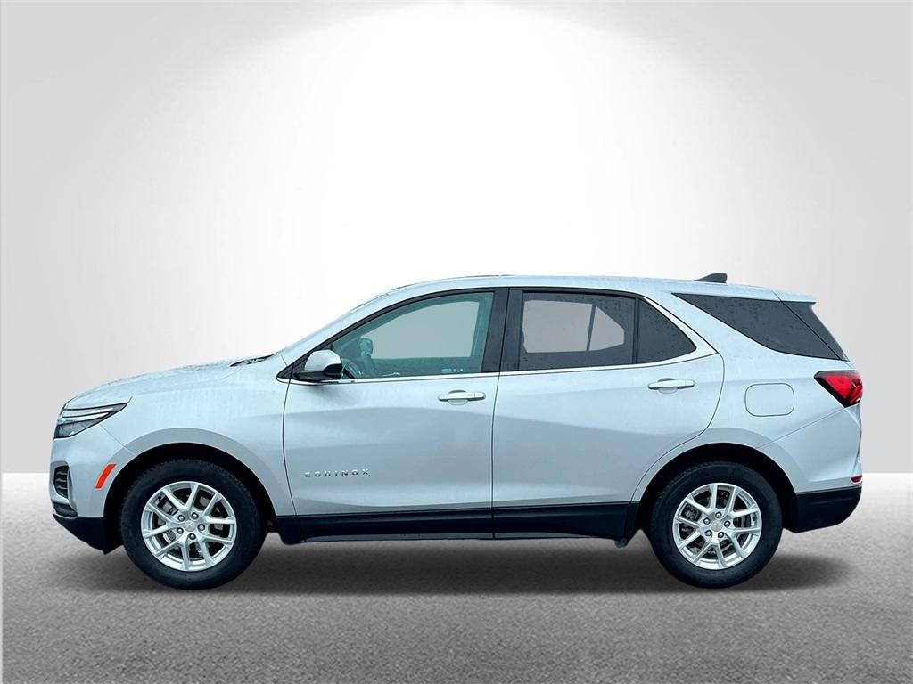 used 2022 Chevrolet Equinox car, priced at $19,998