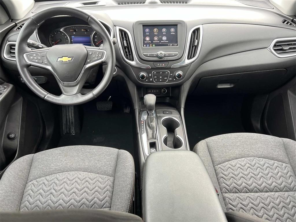 used 2022 Chevrolet Equinox car, priced at $19,998