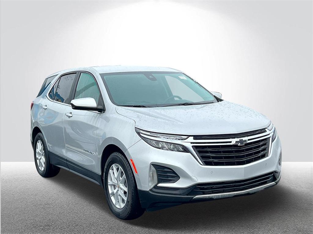 used 2022 Chevrolet Equinox car, priced at $19,998