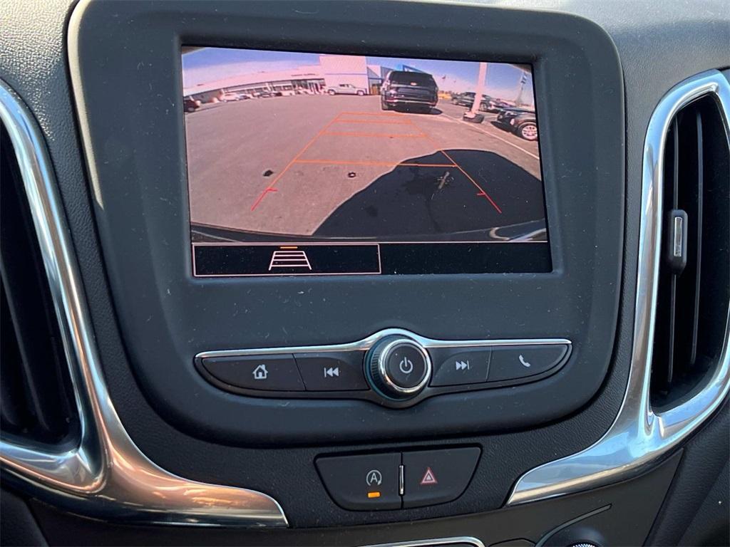 used 2023 Chevrolet Equinox car, priced at $20,498