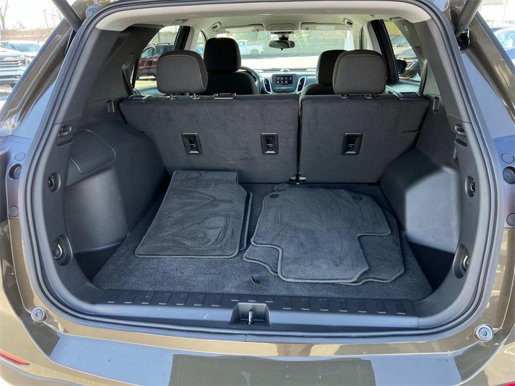 used 2023 Chevrolet Equinox car, priced at $20,498