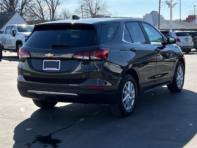 used 2023 Chevrolet Equinox car, priced at $21,798