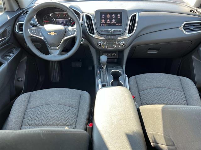 used 2023 Chevrolet Equinox car, priced at $21,798