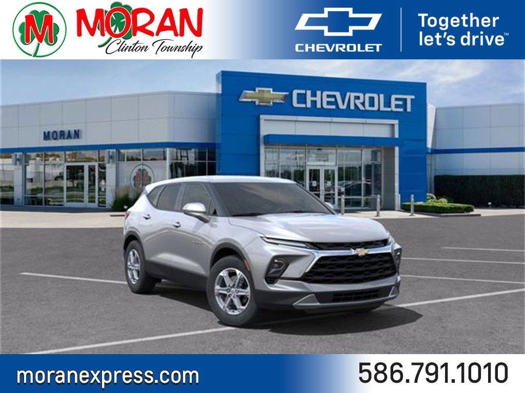 new 2025 Chevrolet Blazer car, priced at $31,616