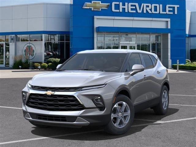 new 2025 Chevrolet Blazer car, priced at $31,616