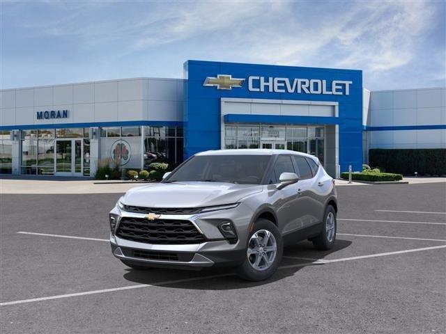 new 2025 Chevrolet Blazer car, priced at $31,616