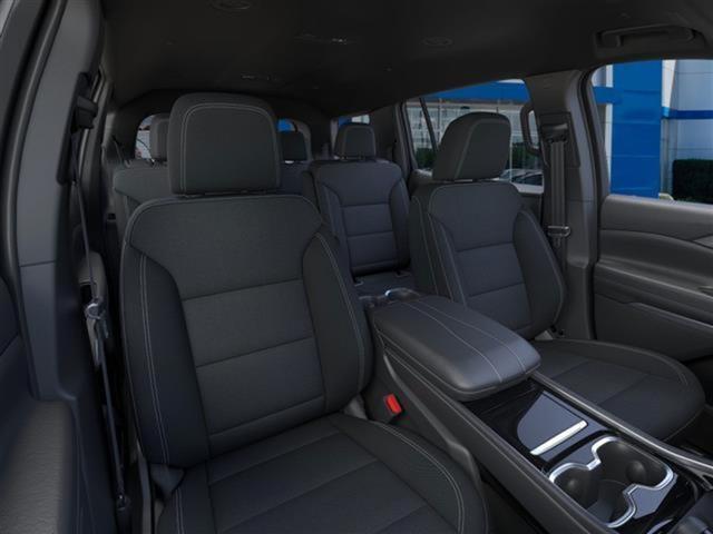 new 2025 Chevrolet Traverse car, priced at $39,506