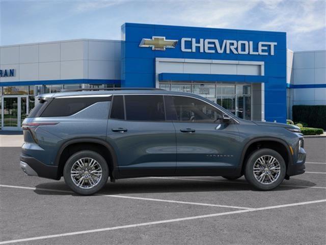 new 2025 Chevrolet Traverse car, priced at $39,506