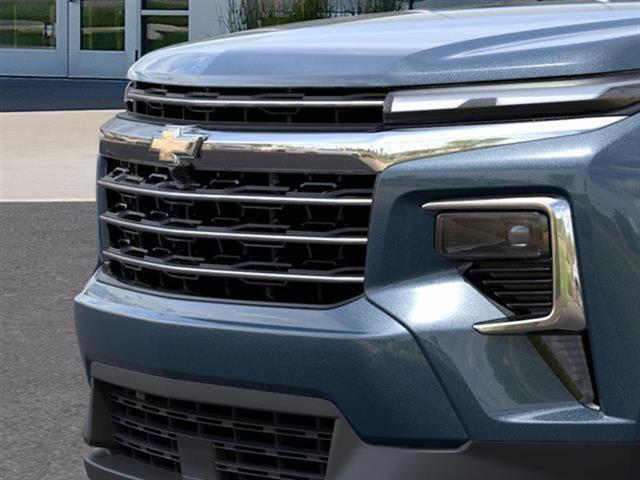new 2025 Chevrolet Traverse car, priced at $39,506