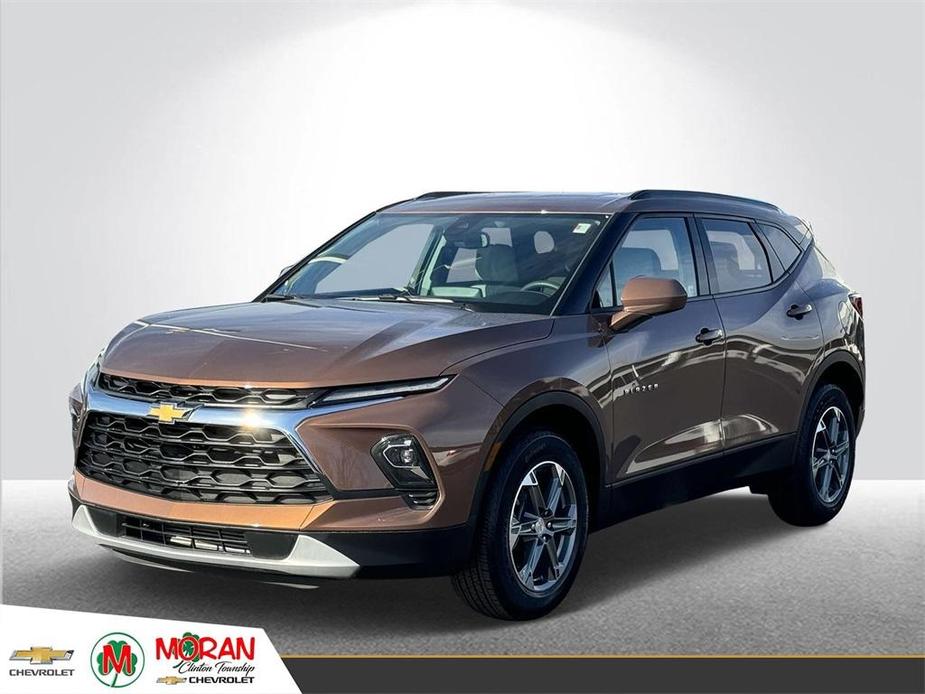 used 2023 Chevrolet Blazer car, priced at $29,688