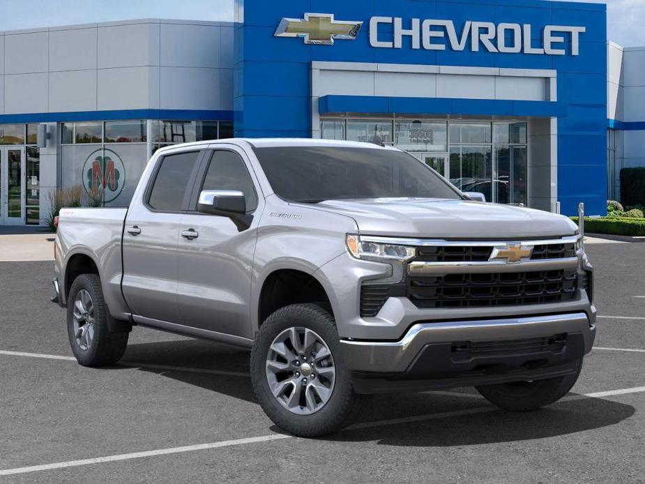 new 2025 Chevrolet Silverado 1500 car, priced at $50,860