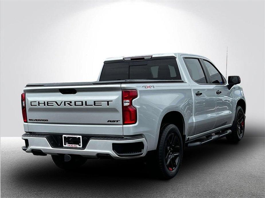 used 2021 Chevrolet Silverado 1500 car, priced at $37,698