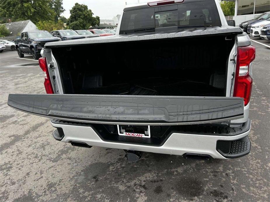 used 2021 Chevrolet Silverado 1500 car, priced at $37,698