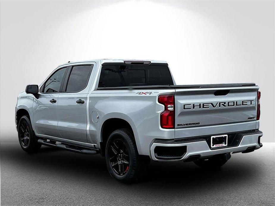 used 2021 Chevrolet Silverado 1500 car, priced at $37,698