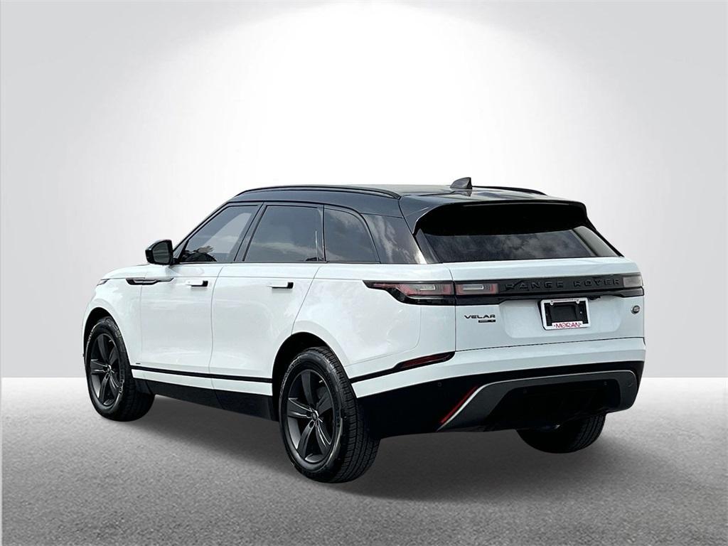 used 2020 Land Rover Range Rover Velar car, priced at $23,591