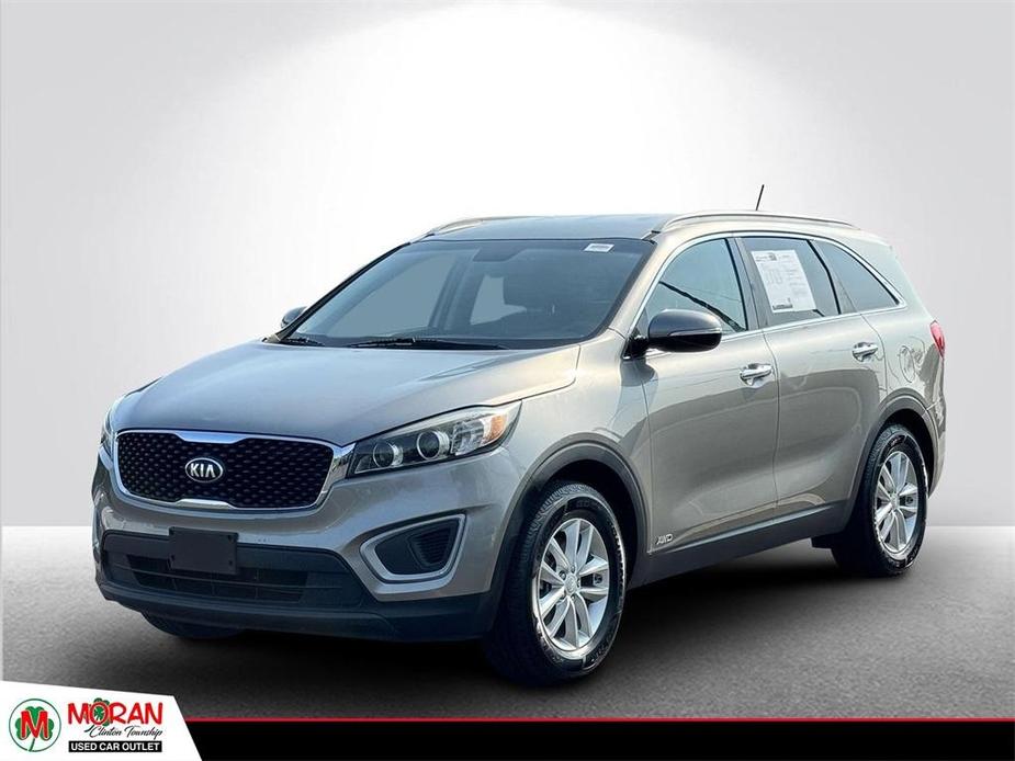 used 2016 Kia Sorento car, priced at $14,991