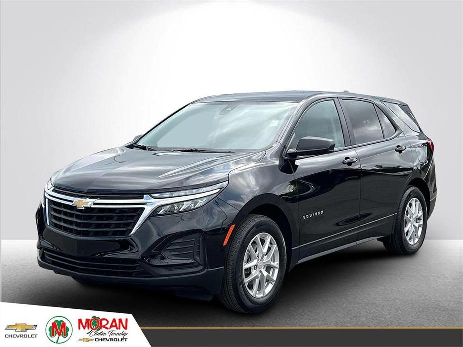 used 2023 Chevrolet Equinox car, priced at $19,598