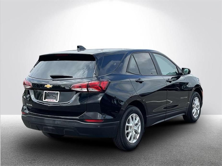 used 2023 Chevrolet Equinox car, priced at $19,598