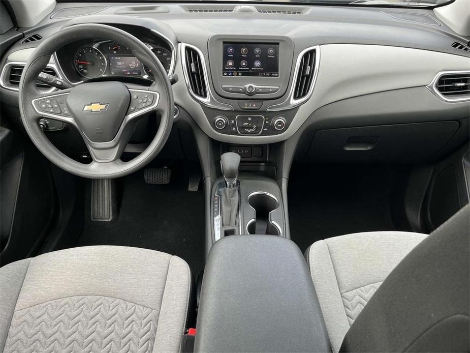 used 2023 Chevrolet Equinox car, priced at $19,598