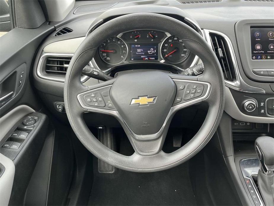 used 2023 Chevrolet Equinox car, priced at $19,598