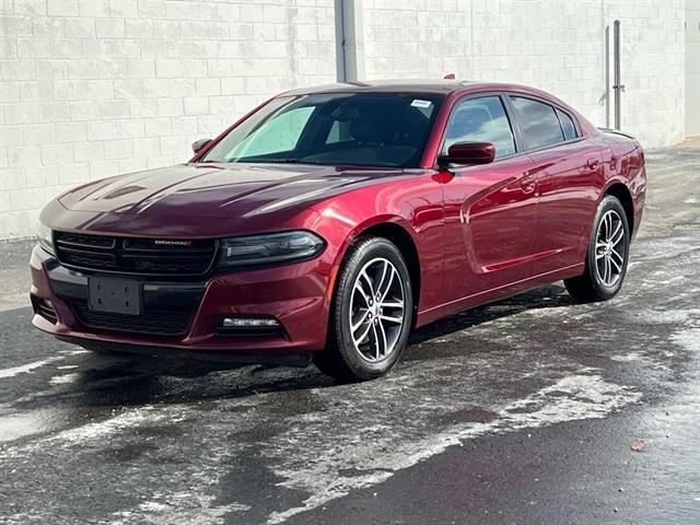 used 2019 Dodge Charger car, priced at $20,991