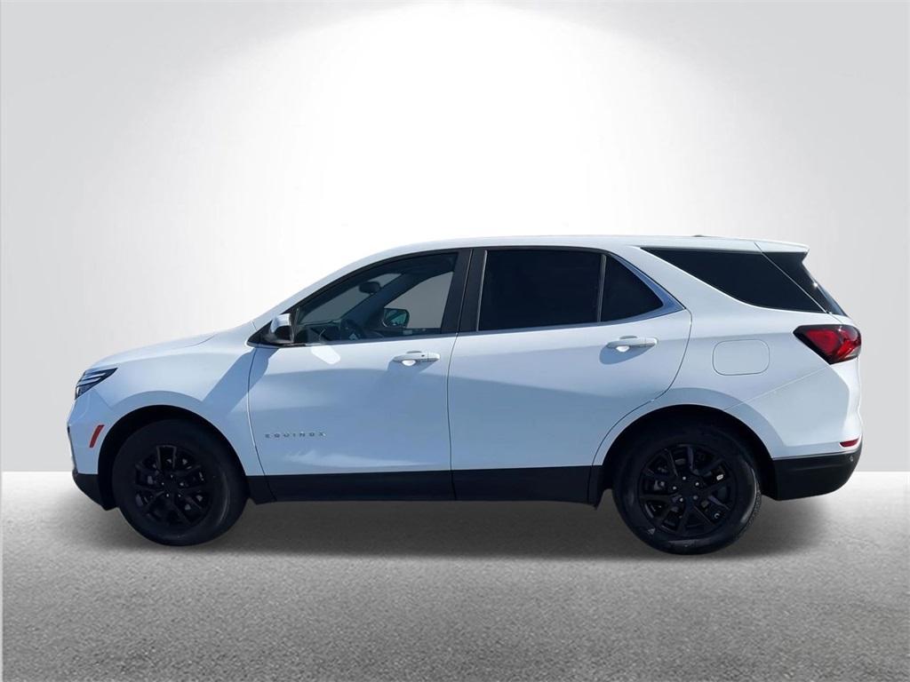 used 2022 Chevrolet Equinox car, priced at $19,998