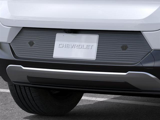new 2025 Chevrolet Equinox EV car, priced at $33,090