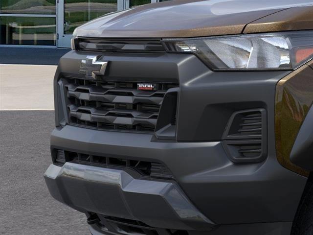 new 2025 Chevrolet Colorado car, priced at $39,549