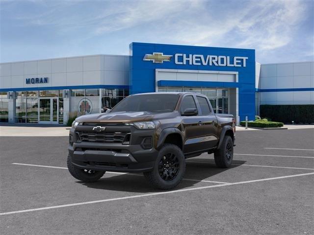 new 2025 Chevrolet Colorado car, priced at $39,549