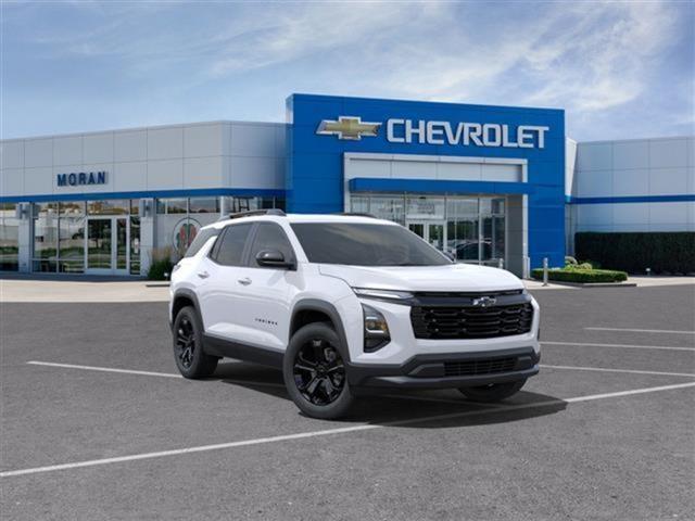 new 2026 Chevrolet Equinox car, priced at $33,090