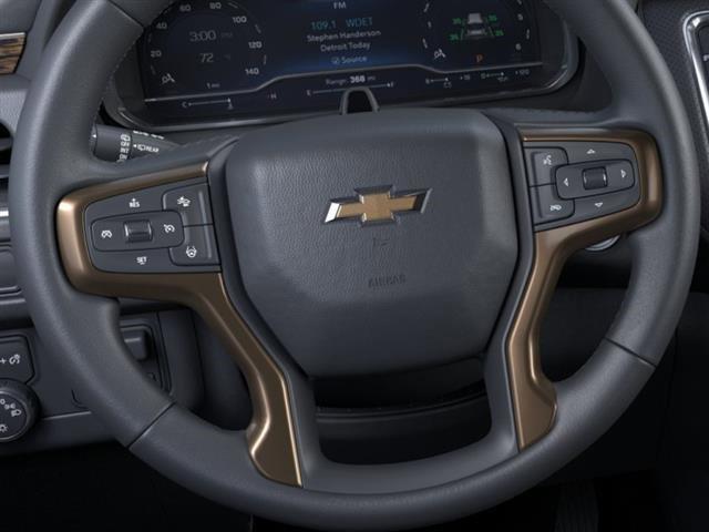 new 2024 Chevrolet Tahoe car, priced at $82,179