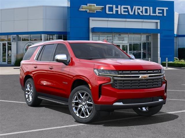 new 2024 Chevrolet Tahoe car, priced at $82,179