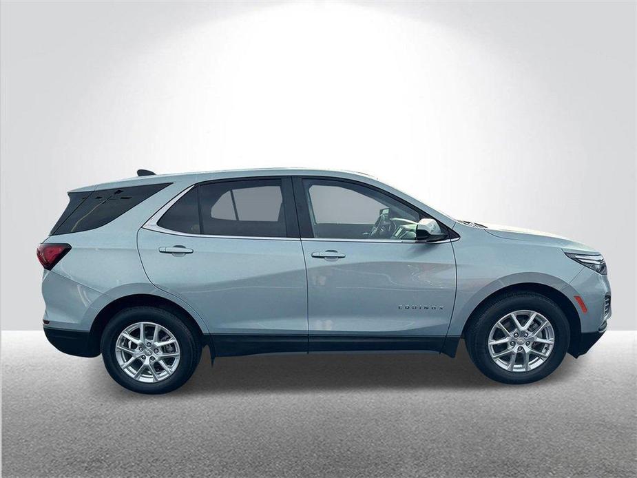 used 2022 Chevrolet Equinox car, priced at $21,998