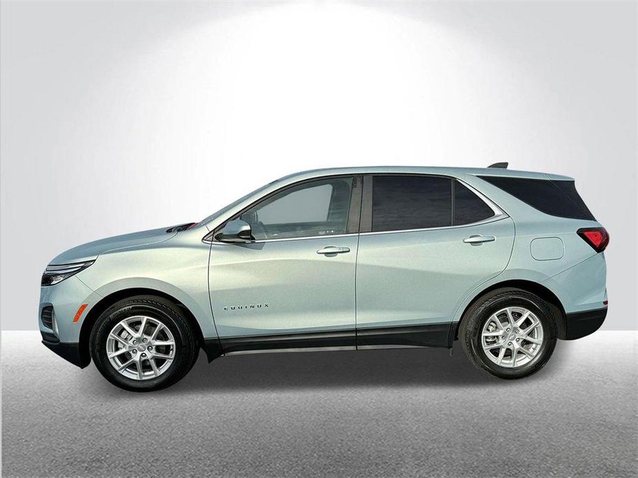 used 2022 Chevrolet Equinox car, priced at $21,998